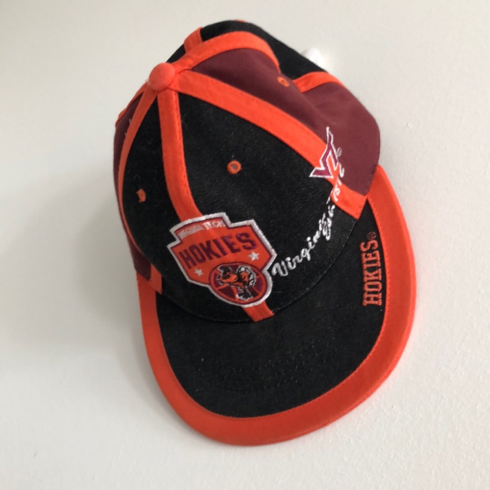 Virginia tech Hokies hat by Steve & Barry’s
